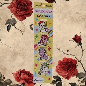 Tokidoki bookmarks